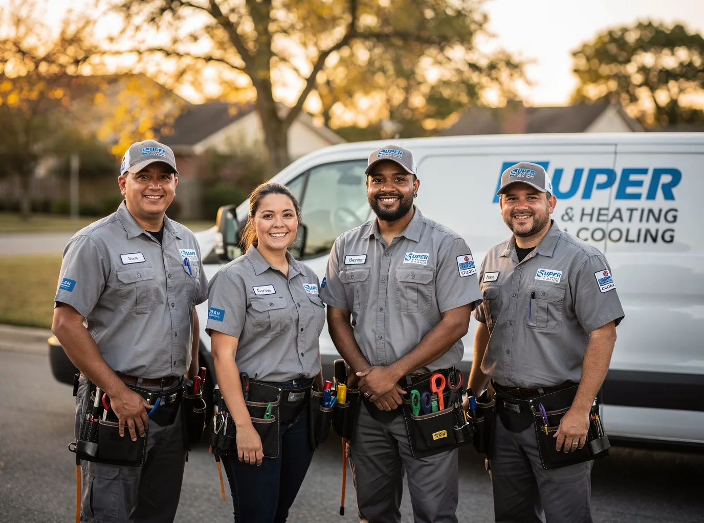 Hvac Repair company in Hermanville, MS